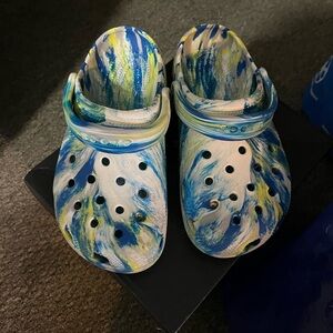 Kids Colorful Clogs